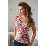 Kojící tričko Milk Shirt Pomegranate – Zboží Dáma