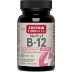Jarrow Formulas Methyl B-12 500mcg 100 pastilek – Hledejceny.cz