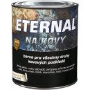 Eternal Na kovy - antikorozní barva na kov 410 - palisander, 0,7 l