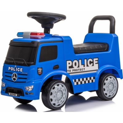 Buddy Toys BPC 5325 Mercedes Policie – Zboží Dáma