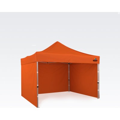 Brimo Exclusive Alu 3 x 3 m oranžový – Zboží Dáma