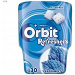 Wrigley's Orbit Refresher's Spearmint 67 g – Hledejceny.cz