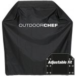 Outdoorchef Dualchef/Australia ochranný obal na gril černá – Hledejceny.cz