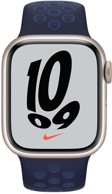 Apple Watch Nike Series 7 45mm od 9 489 Kč - Heureka.cz