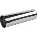 Prodmax 160 Roura 500 mm 0,6mm nerez KJ02/160 – Zboží Dáma