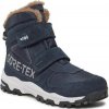 Dětské kotníkové boty Primigi kozačky Gore-Tex 4924122 tmavomodrá