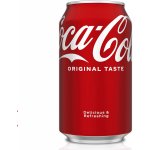Coca Cola Classic USA 355 ml – Zboží Mobilmania