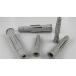 Uzlovací hmoždinka s lemem CRU 6x35 / balení 100 ks – Hledejceny.cz