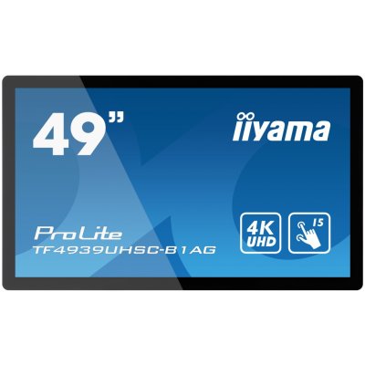 iiyama ProLite TF4939UHSC – Zbozi.Blesk.cz