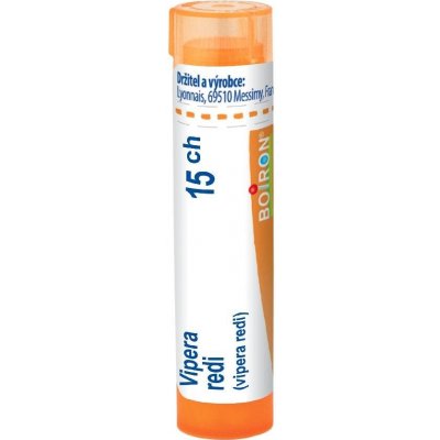VIPERA REDI POR 15CH GRA 1X4G – Hledejceny.cz