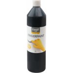 Prstová barva HAPPY INGREDIENTS, černá - 750 ml – Hledejceny.cz