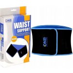 One Fitness BR160 zeštíhlující bederní pás – Zboží Dáma