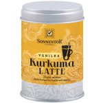 Sonnentor Kurkuma Latte bio vanilka 60 g – Hledejceny.cz