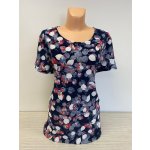 Dámská halenka modrá – Zboží Dáma