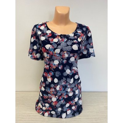 Dámská halenka modrá – Zboží Dáma