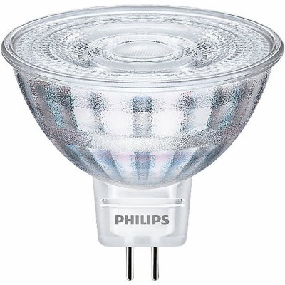 Philips LED žárovka LED MR16 2,9W = 20W 230lm 2700K Teplá bílá 36° CorePro – Hledejceny.cz