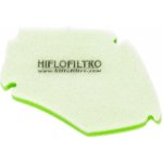 HIFLO vzduchový filtr PIAGGIO 50 ZIP 92-96, ZIP 50 4T 00-15, GILERA 50 EASY MOOVING 95-96 – Hledejceny.cz