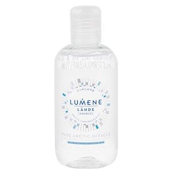 Lumene Pure Arctic Miracle 3-in-1 Micellar Cleansing Water čistící micelární voda 250 ml