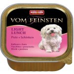 Animonda vom Feinsten Light Lunch krůta a šunka 4 x 150 g