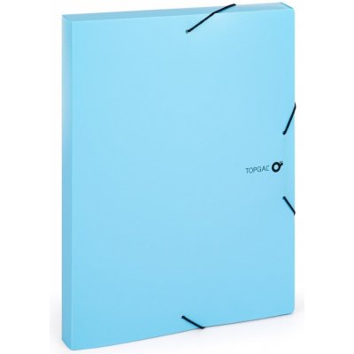 Topgal Folder Blue 24067 – Zboží Dáma