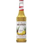 Monin Le Sirop Pineapple Ananas 0,7 l – Zboží Dáma