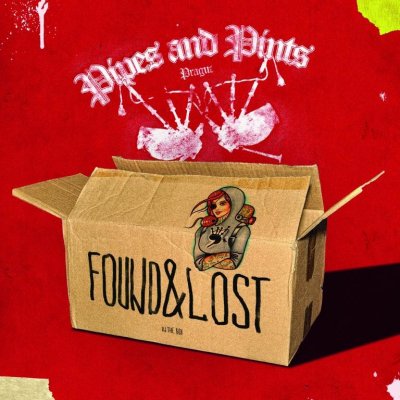 Pipes & Pints - Found And Lost LP – Zbozi.Blesk.cz