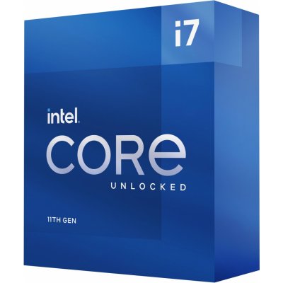 Intel Core i7-11700K BX8070811700K