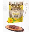 Carnilove cat KITTEN RABBIT marigold 10 x 85 g