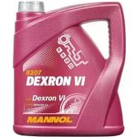 Mannol Dexron VI 4 l – Hledejceny.cz