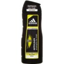 Adidas Extra Pure pánský Shampoo proti lupům pro mastné vlasy 400 ml