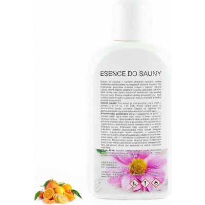 PM Aqualog saunová esence citrus 813-0002/S 200 ml – Hledejceny.cz