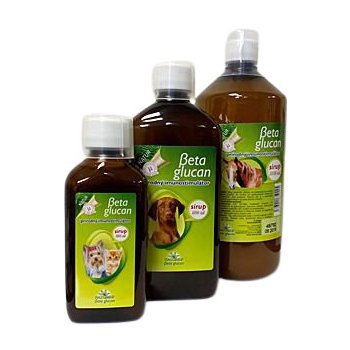 ProNatures Betaglukan sirup 1000 ml