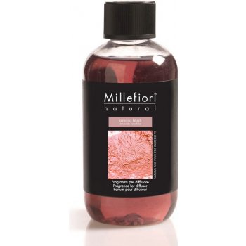 Millefiori Natural Almond Blush náplň pro vonná stébla 250 ml