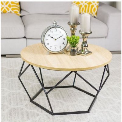 HowHomely DIAMOND 40x70 cm černá béžová – Zboží Mobilmania