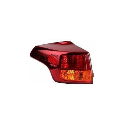 Zadní světlo - levé vnější TOYOTA RAV4 (XA40) | 2013-2016 | DEPO | – Hledejceny.cz