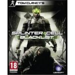 Tom Clancy's Splinter Cell Blacklist – Hledejceny.cz