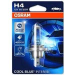 Osram Cool Blue Intense H4 P43t 12V 60/55W 64193CBI-01B – Hledejceny.cz