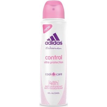 Adidas Control 48H dámský antiperspirant deospray 150 ml