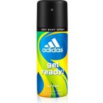 Adidas Get ready! for Him deospray 150 ml – Zbozi.Blesk.cz