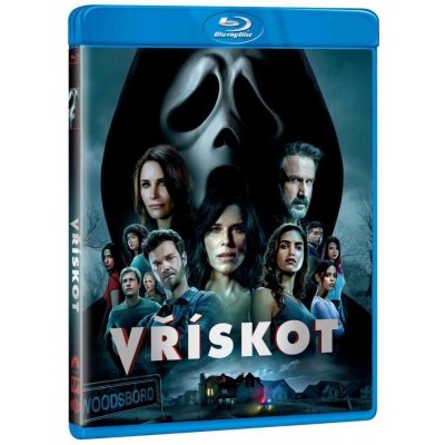 Vřískot / Scream / 2022 BD – Zboží Dáma