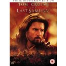 The Last Samurai DVD