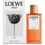 Loewe Solo Ella parfémovaná voda dámská 100 ml – Hledejceny.cz