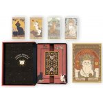 Kočky vládnou světu Tarot Catherine Davidson – Hledejceny.cz