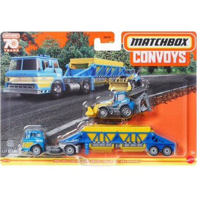 Matchbox GBK70 Přeprava – Sleviste.cz