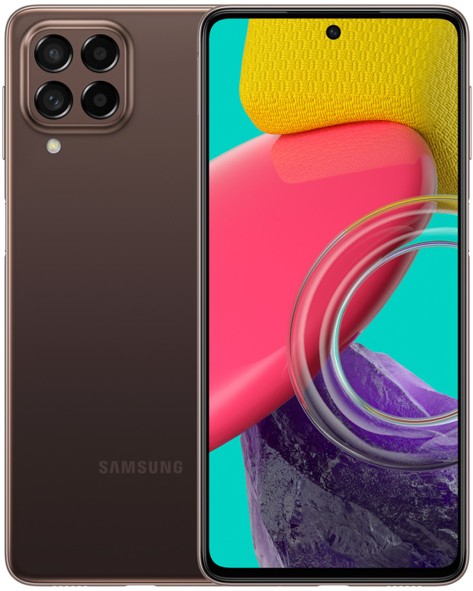 Samsung Galaxy M53 5G 6GB/128GB na Heureka.cz
