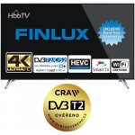 Finlux TV65FUA8061 návod, fotka