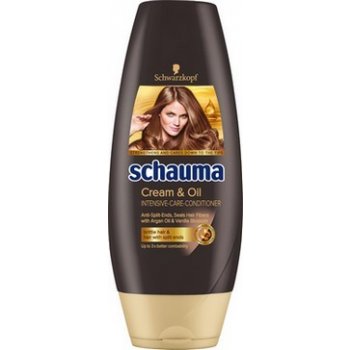 Schauma Cream & Oil balzám 200 ml