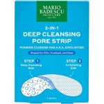 Mario-Badescu Pece-o-plet Acne-products2-In-1 Deep Cleansing Pore Strip 1 Stk – Hledejceny.cz