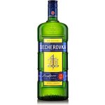 Becherovka 38% 1 l (set) – Zbozi.Blesk.cz