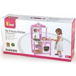 Viga Dřevěná kuchyňka pro princezny – Zboží Mobilmania